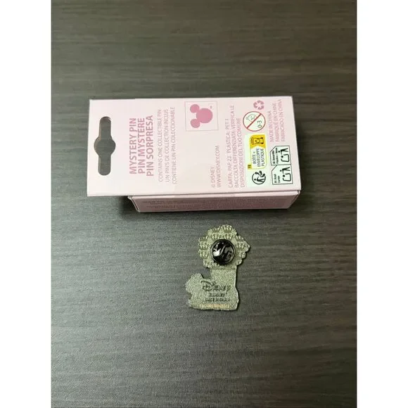 Loungefly Disney Princess Boot Bouquet Blind Box Enamel Pin - Rapunzel - Picture 2 of 2